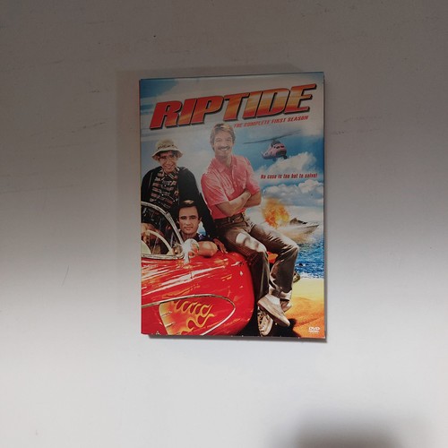 Riptide the first season dvd - first,