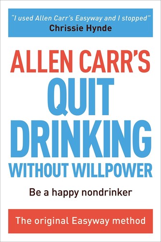 Allen carr quit drinking - quit,