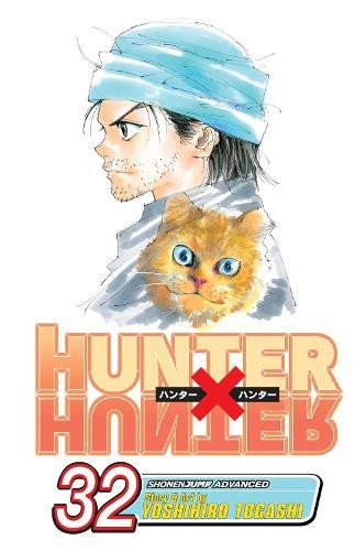 Yoshihiro togashi hunter - togashi,
