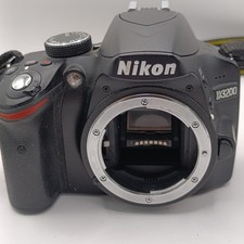 Appareil Photo Nikon D3200 flash HS