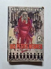 Dix petits nègres| Agatha