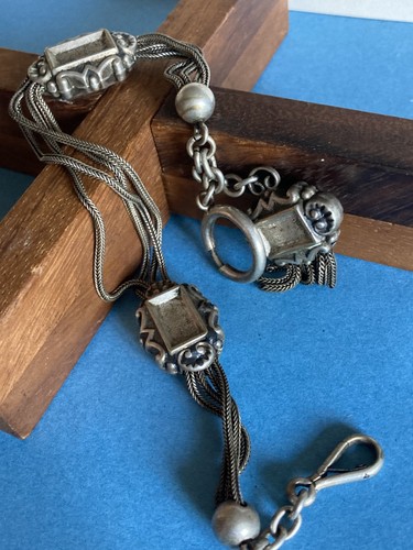 Ancienne chaine montre - ancienne, de