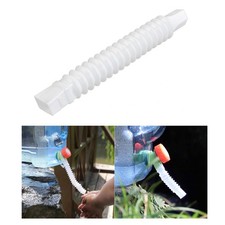 Flexible extensible Tube d'eau extérieur seau d'eau robinet rallonge tuyau seau