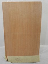 10 Feuilles Placage Bois Nat