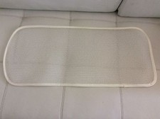 Bugaboo Gecko Couffin Nacelle Aero Maille Blanc Matelas Haut Étui Neuf Poussette