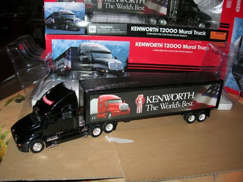 Norscot camion kenworth - 1/50,