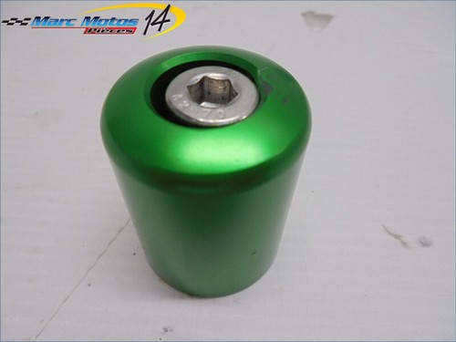 Embout guidon kawasaki er6 - guidon,