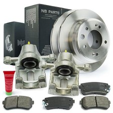 Étriers Disques de Frein