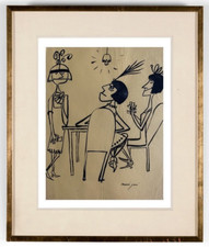 Maurice GENIS (1925-2013)