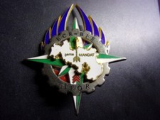 OPEX . TRAIN . ECR - BFS . IFOR . 3° Mandat