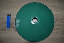 Bel abat jour ancien en tôle