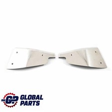 Mercedes W207 Panneau de Porte Cache Bordure Chrome Finition Gauche Droite Set