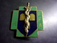 Service de Santé . Pharmacie Régionale FFA