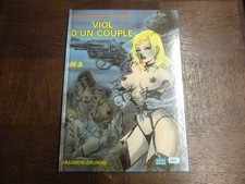 BD ADULTE - VIOL  D UN COUPLE