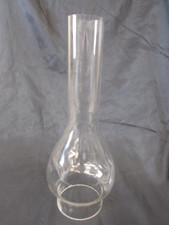 Ancien verre Tube en Cristal pour lampe à pétrole