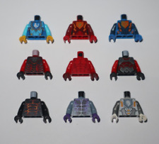 Lego ® Lot 9 Torse + Bras +