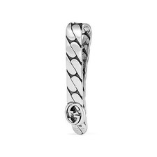 Gucci porte monnaie métal - porte-monnaie, en