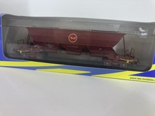 Wagon Trémie REE ECHELLE HO 1/87