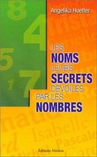 Les noms leurs secrets