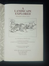 Un Paysage Exploré Wharfedale À Bolton Abbey Art Contemporain Nouveaux Arcadiens