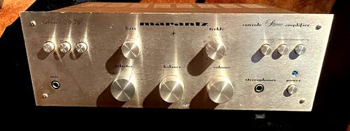 1970 marantz 1030 - 1030, stereo