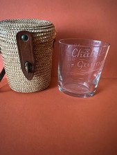 CHÂTEL-GUYON VERRE DE CURISTE