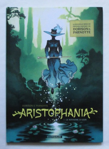 Aristophania le royaume - t,
