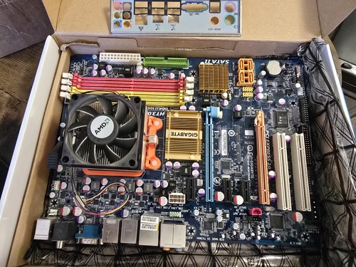 Gigabyte ma790x ds4 - gigabyte, ga-ma790x-ds4