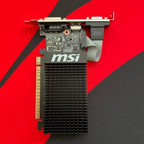 Carte graphique msi geforce - graphique,