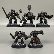 Gris Chevalier Brotherhood