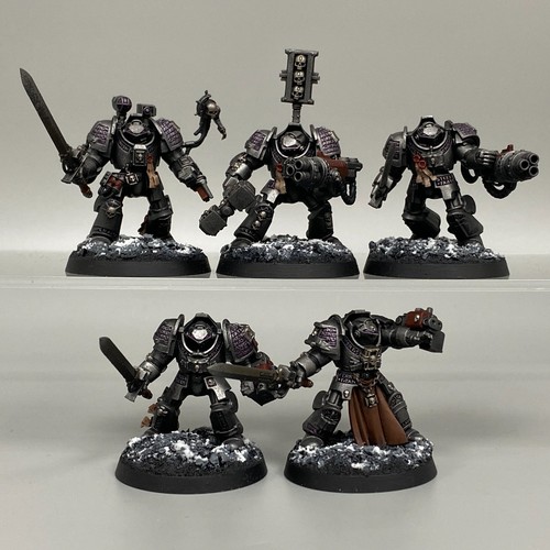 Gris chevalier brotherhood - gris,