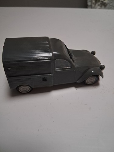 2cv camionnette norev - camionnette,
