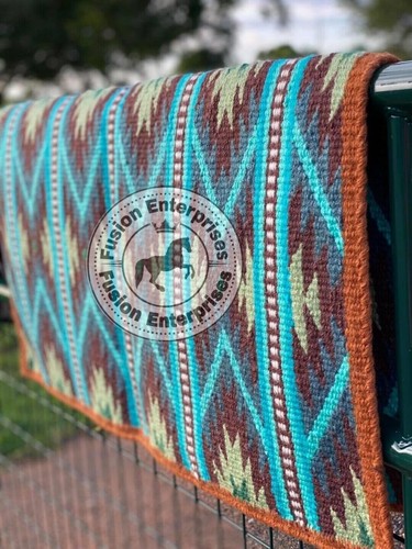 Couverture selle western - de,