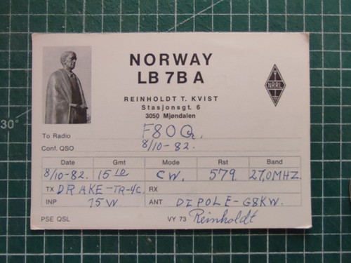 Br0956 carte radio - br0956, amateur