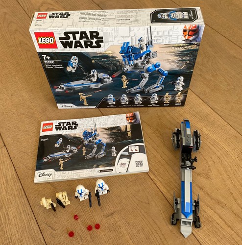 Boite lego star - boite,