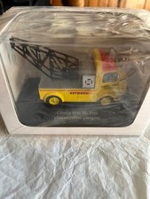 CITROEN TYPE  H  1956 PLATEAU