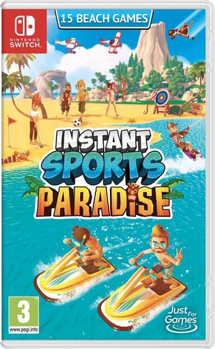 Instant sports paradise jeu - -,