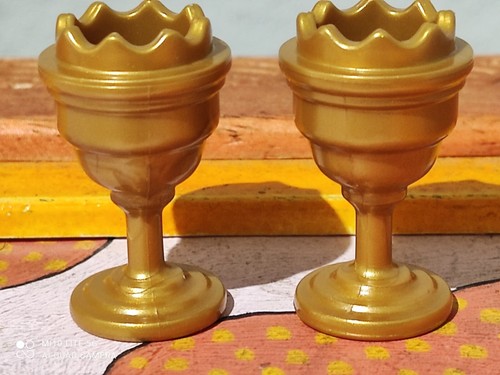 Playmobil verres dorés - playmobil,