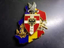 OPEX Tchad . Opération épervier - 1° RI