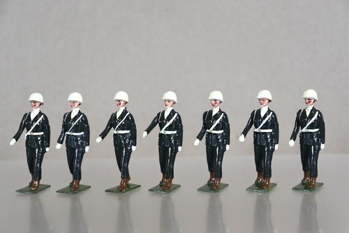 Britains personnel militaire - britains,
