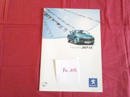 103 peugeot 307 cc - :,