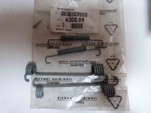 Kit accessoire ressort - kit,