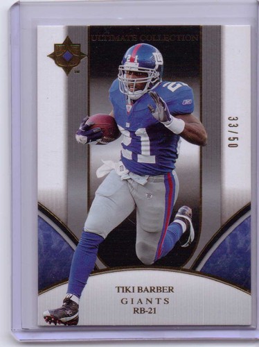 Tiki barber 2006 - 2006, ultimate