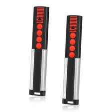 Lot de 2 télécommandes universelles 868 MHz pour porte de garage 4020V000 402...