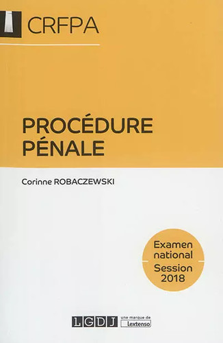 Procédure pénale examen - procédure,