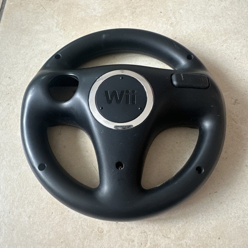 Volant noir pour jeu - volant,
