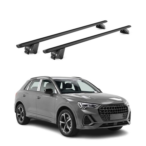 Barres toit transversales - de,