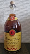 Rhum Vieux - 6ans d'âge 