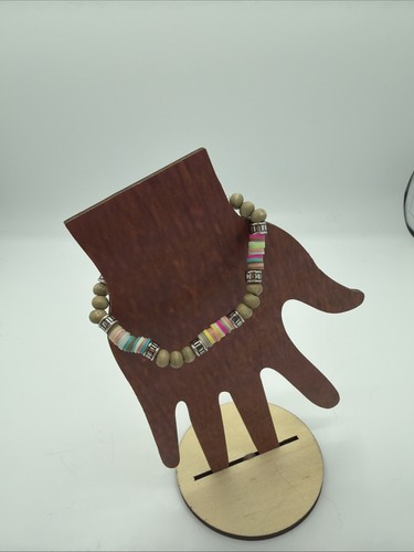 Bracelet élastique perles