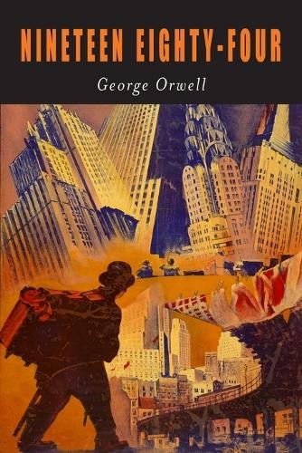 George orwell nineteen - george,